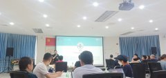 前潤機械技術總監謝曉先生受邀為印刷企業做專場標簽印刷培訓分享會