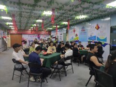 童心同樂：前潤機械開展慶六一活動