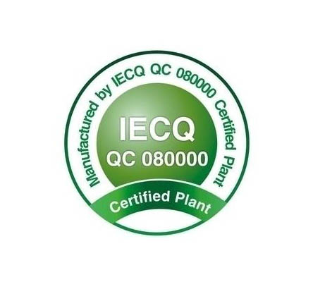 QC080000有害物質(zhì)過程管理體系認證